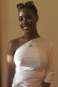 MooreWrap Classic - White Short